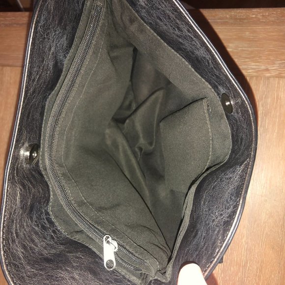 Silver Relic by Fossil bag - Picture 13 of 15